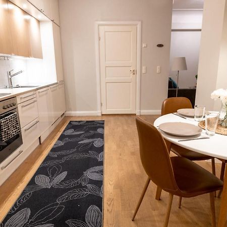 2Ndhomes Helsinki Center Apartment With Sauna Eksteriør billede