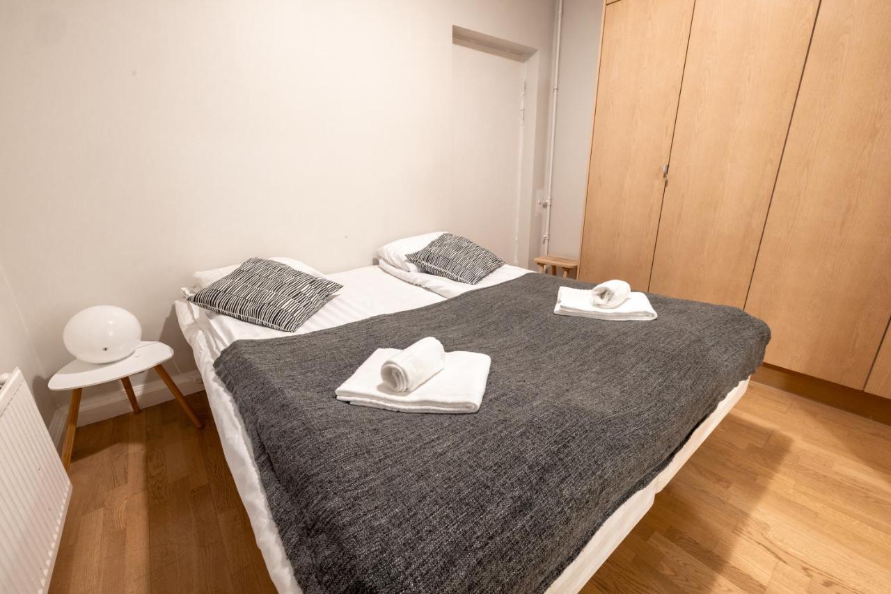 2Ndhomes Helsinki Center Apartment With Sauna Eksteriør billede