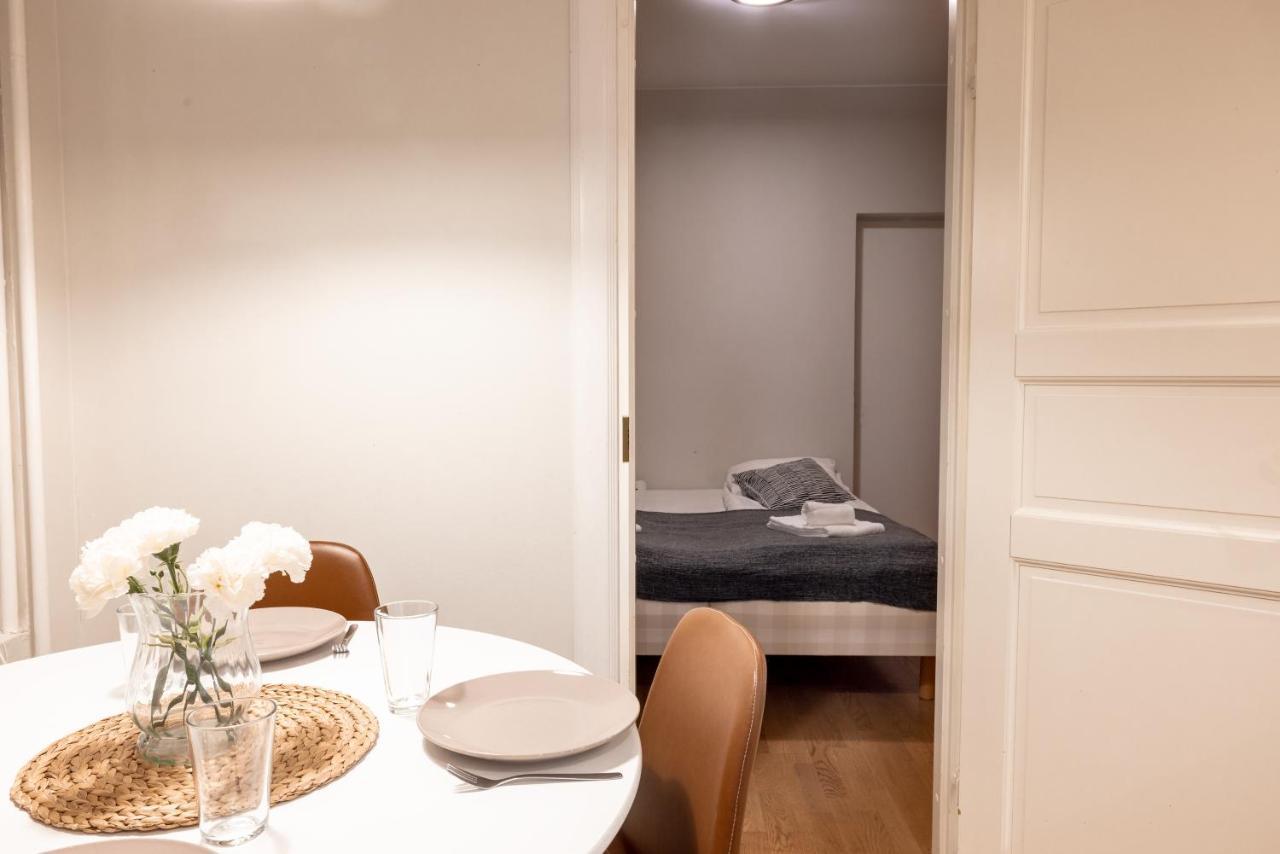 2Ndhomes Helsinki Center Apartment With Sauna Eksteriør billede