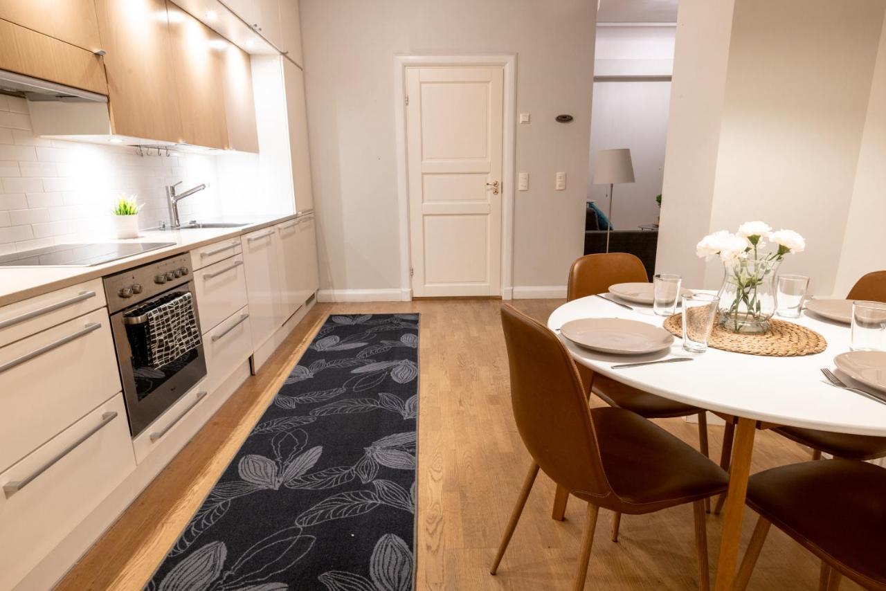 2Ndhomes Helsinki Center Apartment With Sauna Eksteriør billede