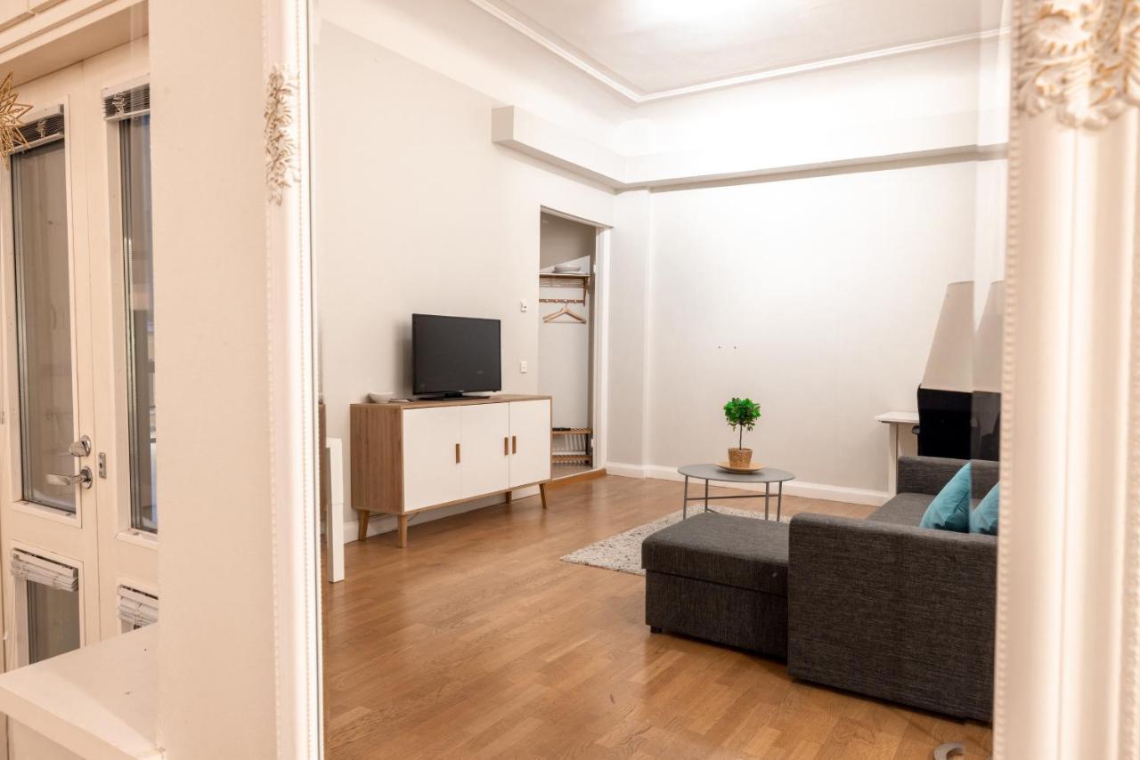 2Ndhomes Helsinki Center Apartment With Sauna Eksteriør billede
