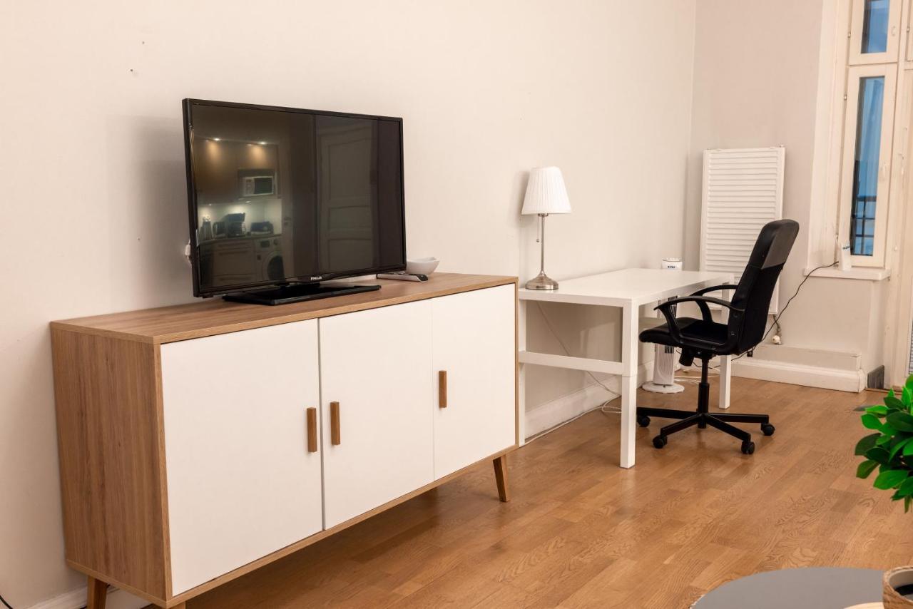 2Ndhomes Helsinki Center Apartment With Sauna Eksteriør billede