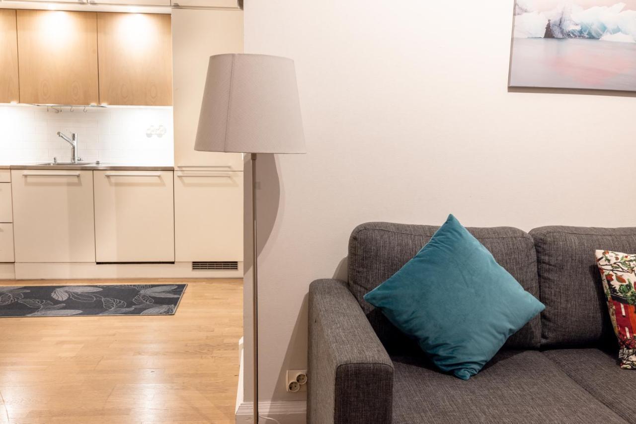 2Ndhomes Helsinki Center Apartment With Sauna Eksteriør billede