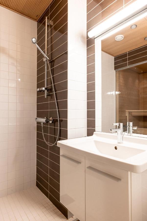 2Ndhomes Helsinki Center Apartment With Sauna Eksteriør billede
