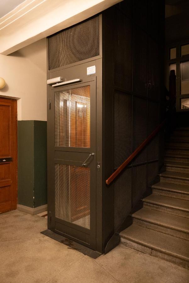 2Ndhomes Helsinki Center Apartment With Sauna Eksteriør billede
